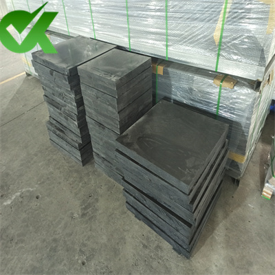 green pehd sheet 1/4 inch factory price